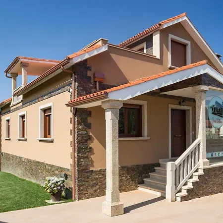 Holiday home Casa Valboa