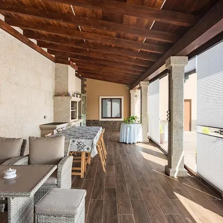 Holiday home Casa Valboa *