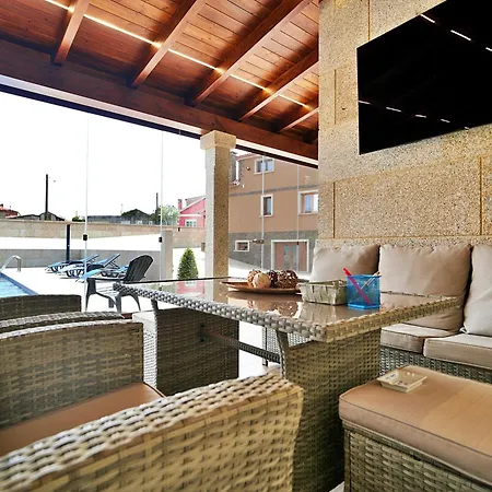 Casa Valboa Сasa de vacaciones Meis