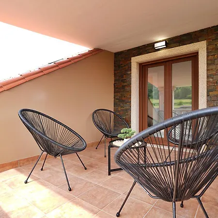 Сasa de vacaciones Casa Valboa *