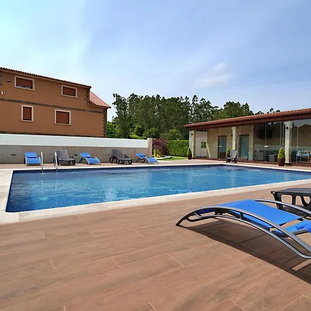 Сasa de vacaciones Casa Valboa Meis