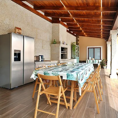 Casa Valboa Сasa de vacaciones *