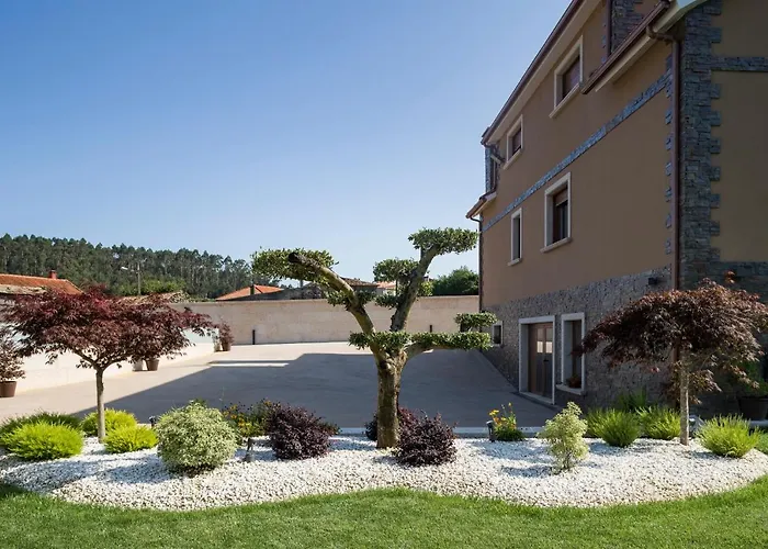 Dom wakacyjny Galihost - Casa Valboa Meis