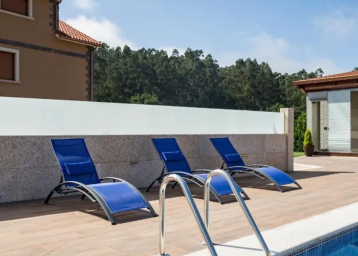 Dom wakacyjny Galihost - Casa Valboa