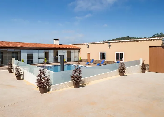 Galihost - Casa Valboa Dom wakacyjny *