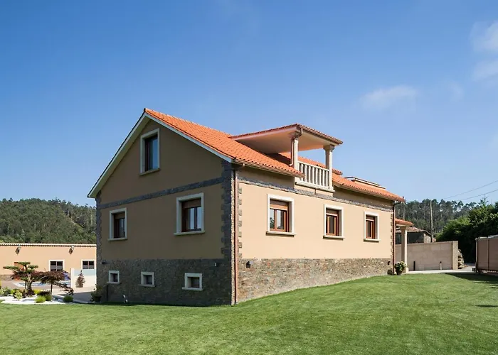 Galihost - Casa Valboa Dom wakacyjny