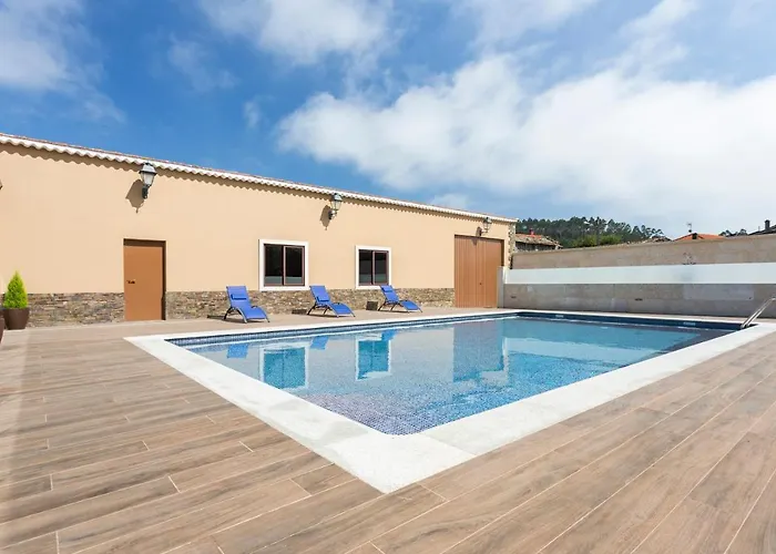 Galihost - Casa Valboa Dom wakacyjny *