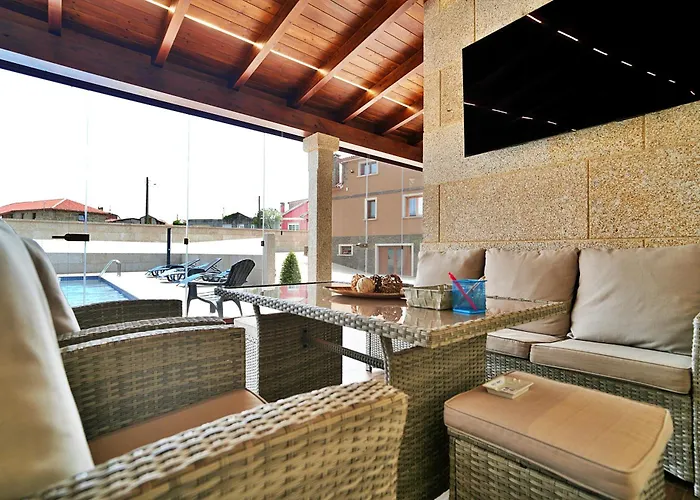 Galihost - Casa Valboa Dom wakacyjny Meis