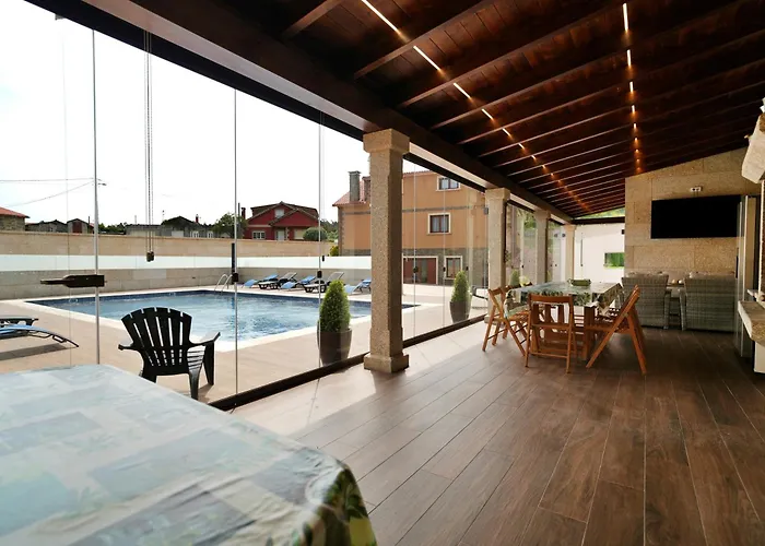 Galihost - Casa Valboa Dom wakacyjny