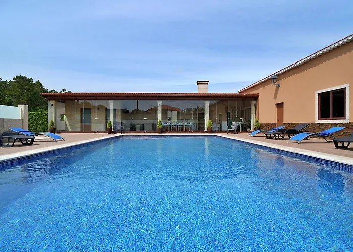 Dom wakacyjny Galihost - Casa Valboa Meis