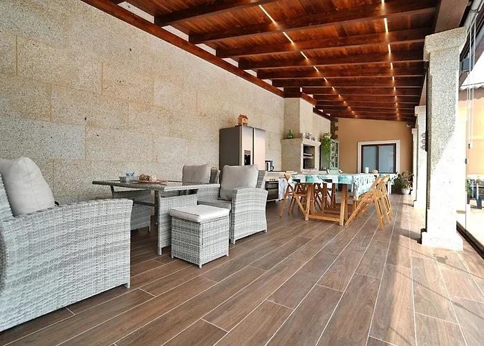 Galihost - Casa Valboa * Meis