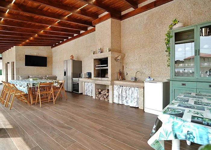 Dom wakacyjny Galihost - Casa Valboa