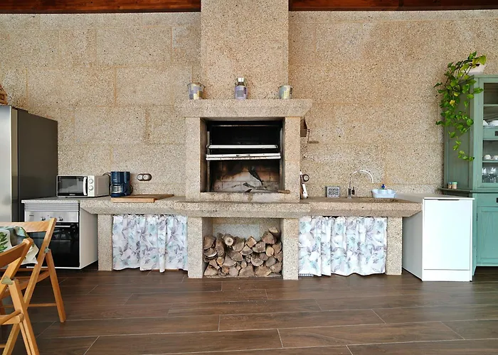 Dom wakacyjny Galihost - Casa Valboa Meis