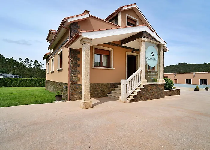 Galihost - Casa Valboa Dom wakacyjny Meis