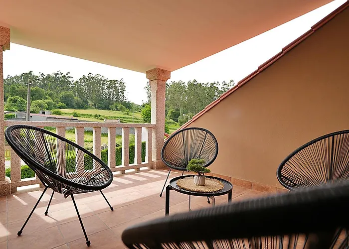 Dom wakacyjny Galihost - Casa Valboa Meis