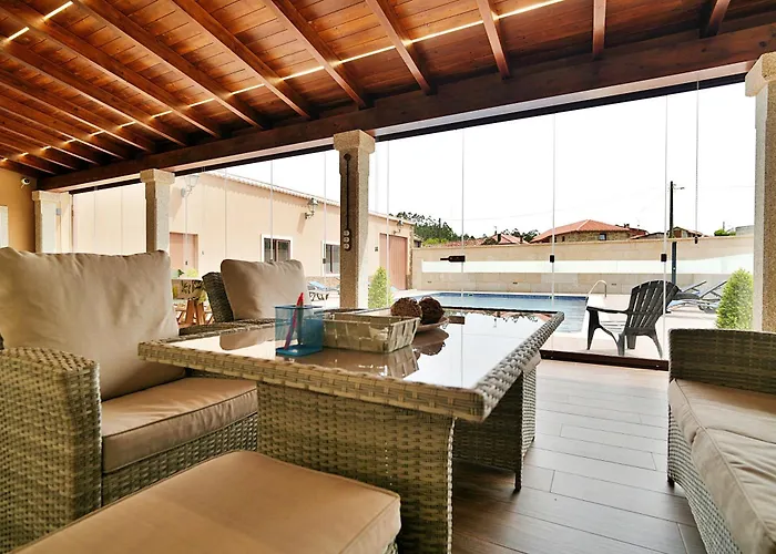 Galihost - Casa Valboa Meis