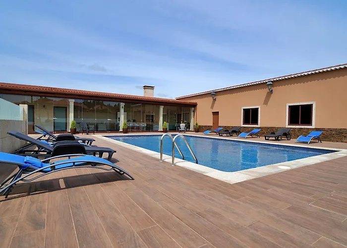 Galihost - Casa Valboa Dom wakacyjny *