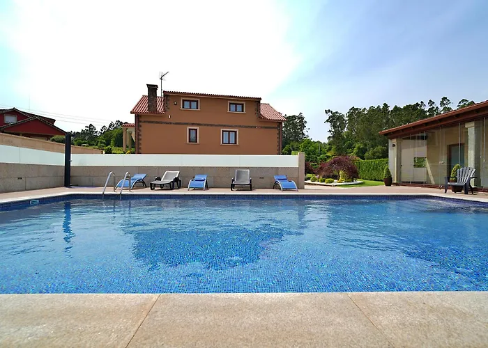 Galihost - Casa Valboa Meis