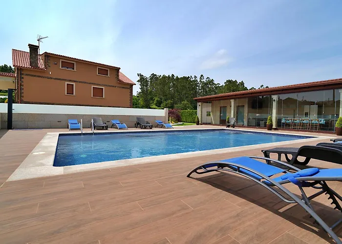 Dom wakacyjny Galihost - Casa Valboa Meis