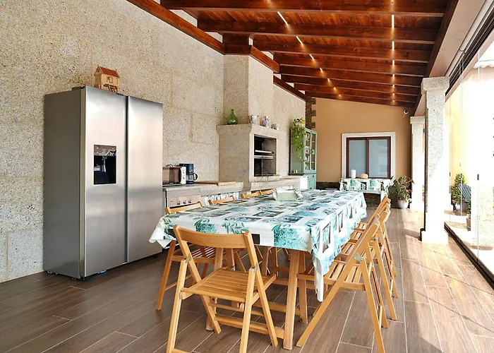 Galihost - Casa Valboa Dom wakacyjny *